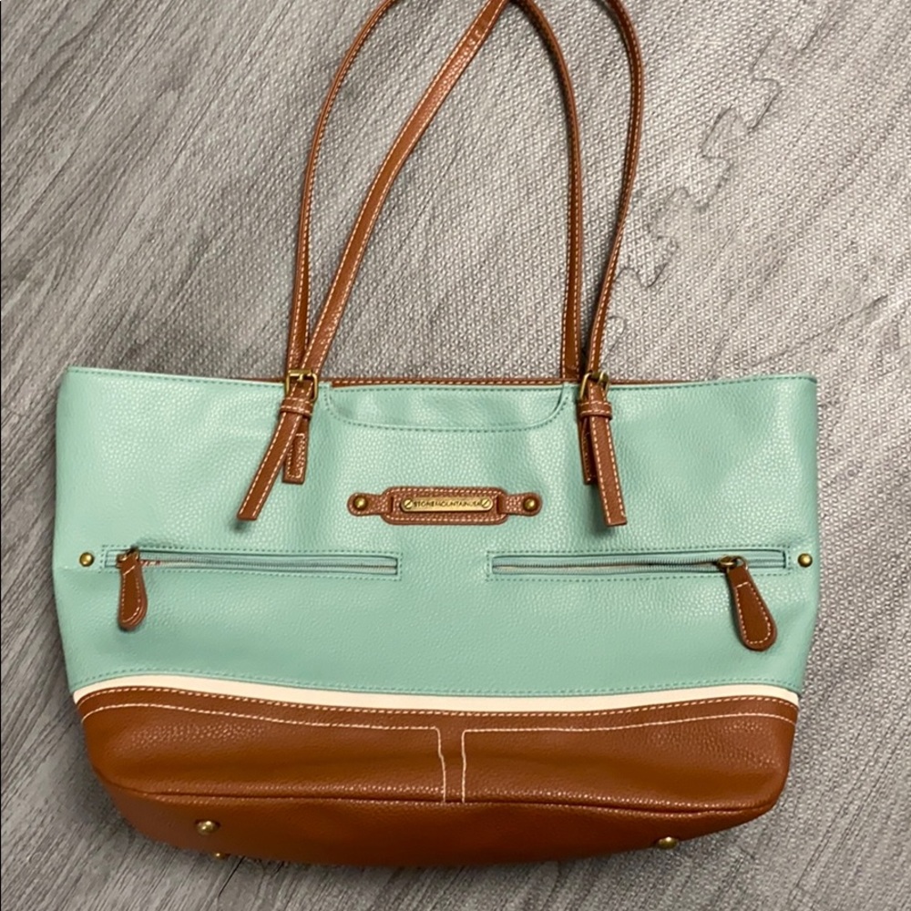 Stone Mountain Bag